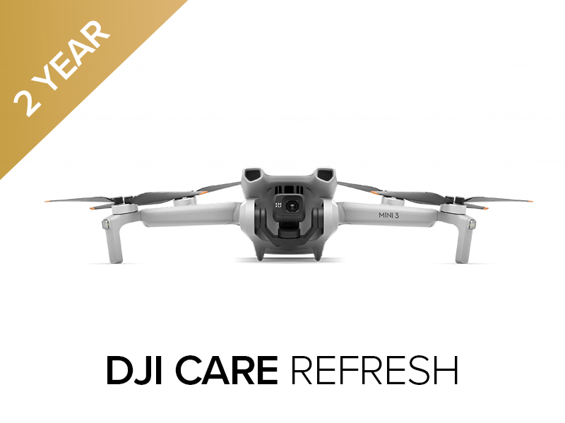 DJI Care Refresh 2-Year Plan (DJI Mini 3)