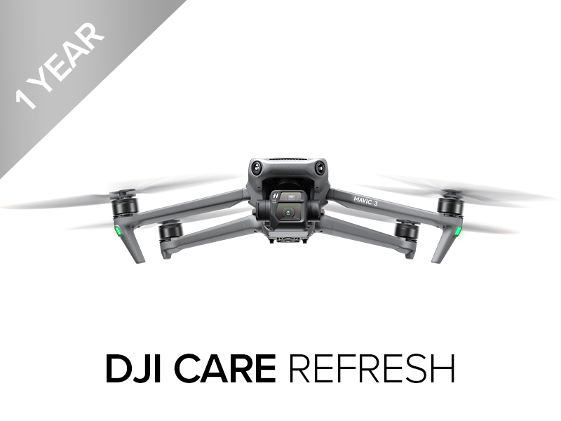 DJI Care Refresh 1-Year Plan (DJI Mavic 3)