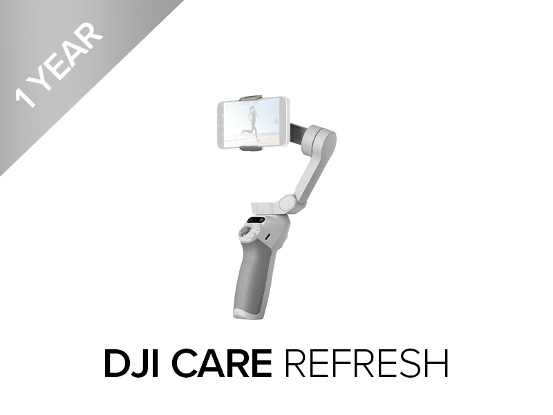 DJI Care Refresh 1-Year Plan (Osmo Mobile SE)