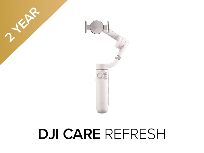 DJI Care Refresh 2-Year Plan (DJI OM 5)