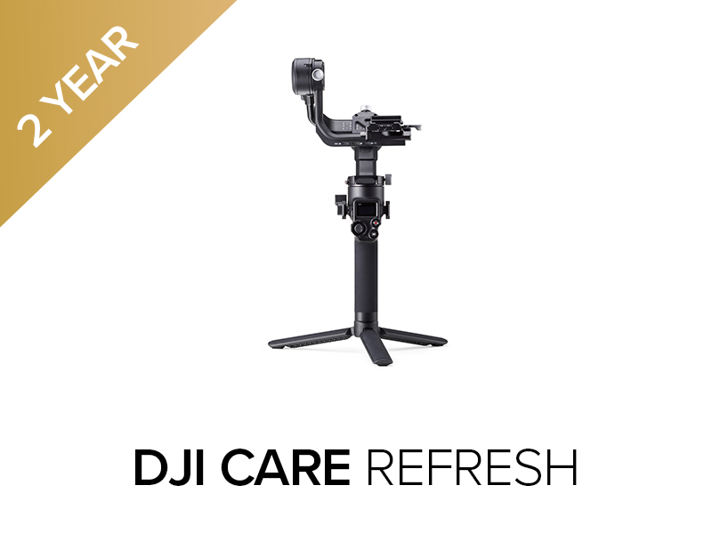 DJI Care Refresh 2-Year Plan (Ronin-SC 2)