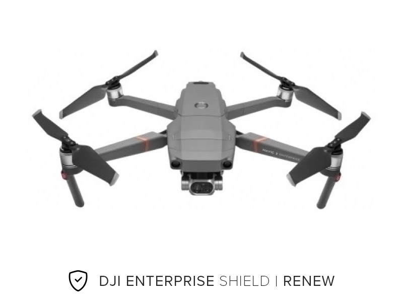 Enterprise Shield Basic Renew (Mavic 2 Enterprise Dual)