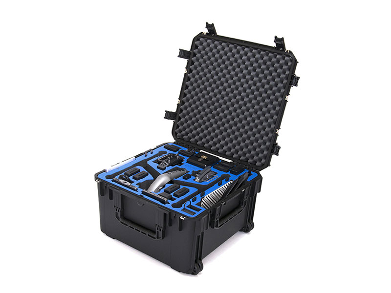 GPC Inspire 2 Landing Mode Case for Cendence, CrystalSky & More