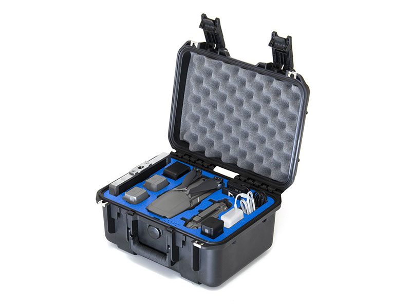 GPC Mavic 2 Pro/Zoom Crystalsky case