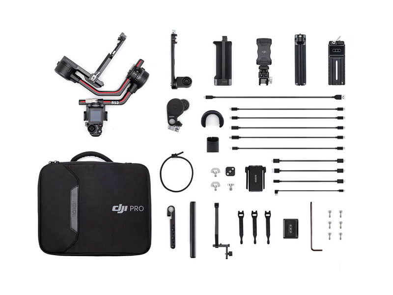 DJI RS 2 Pro Combo