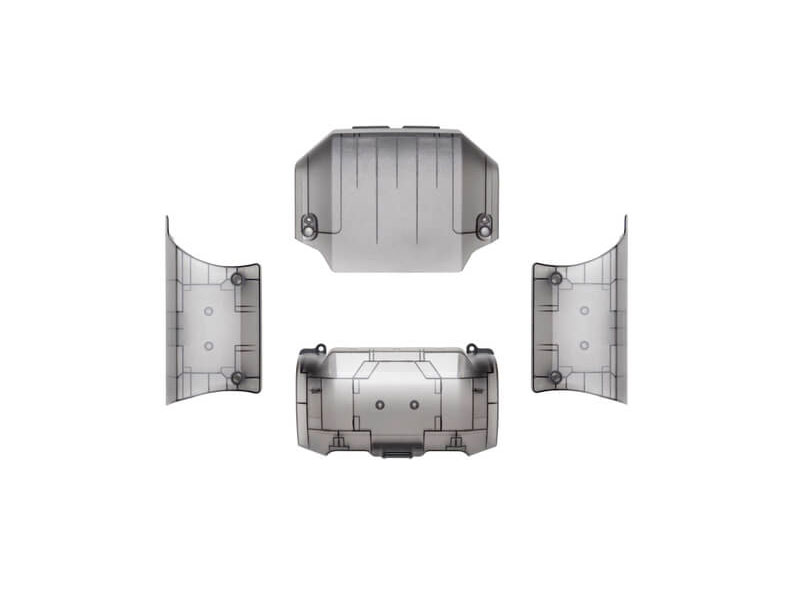 RoboMaster S1 Chassis Armor Kit