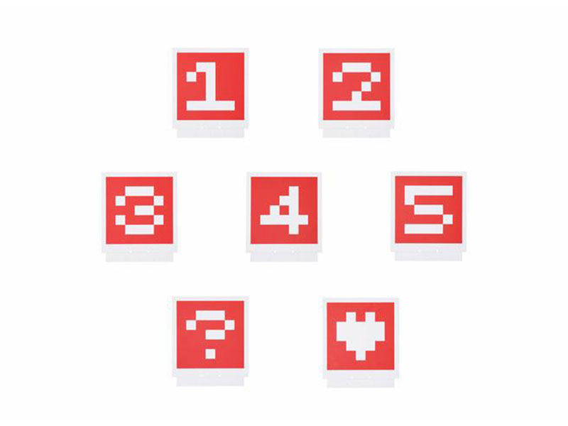 RoboMaster S1 Vision Markers V2 