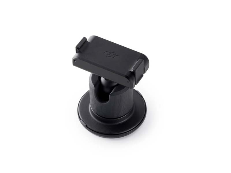 DJI Action 2 Magnetic Ball-Joint Adapter Mount