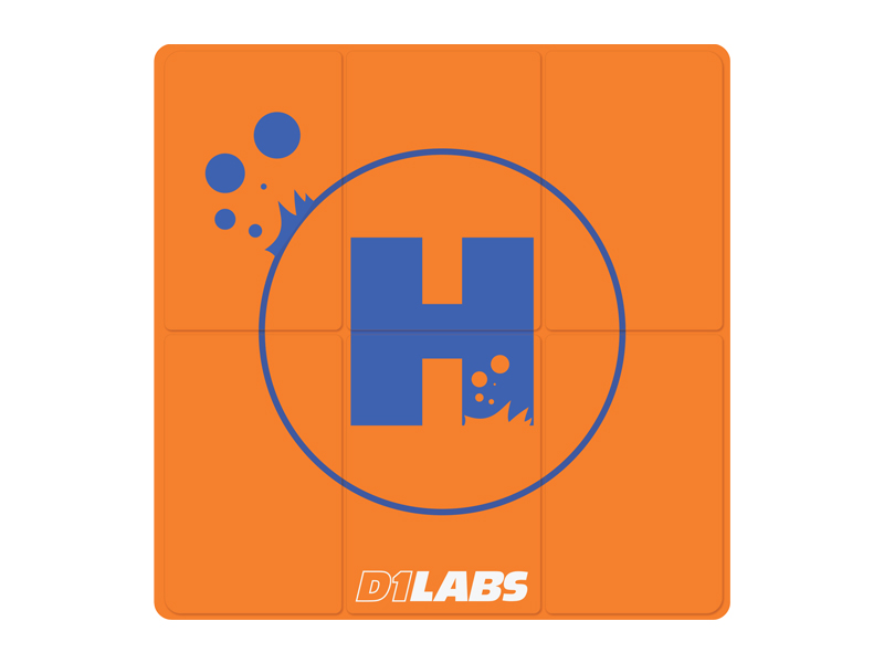 D1 Labs Landing Pad Pro (50CM)