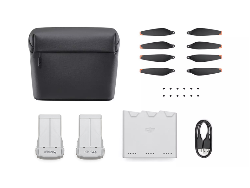 DJI Mini 3 Pro Fly More Kit