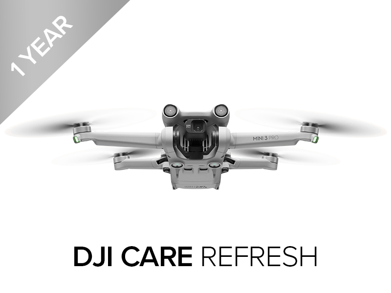 DJI Care Refresh 1-Year Plan (DJI Mini 3 Pro)