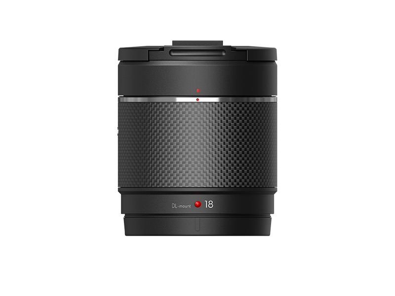 DJI DL 18mm F2.8 ASPH Lens