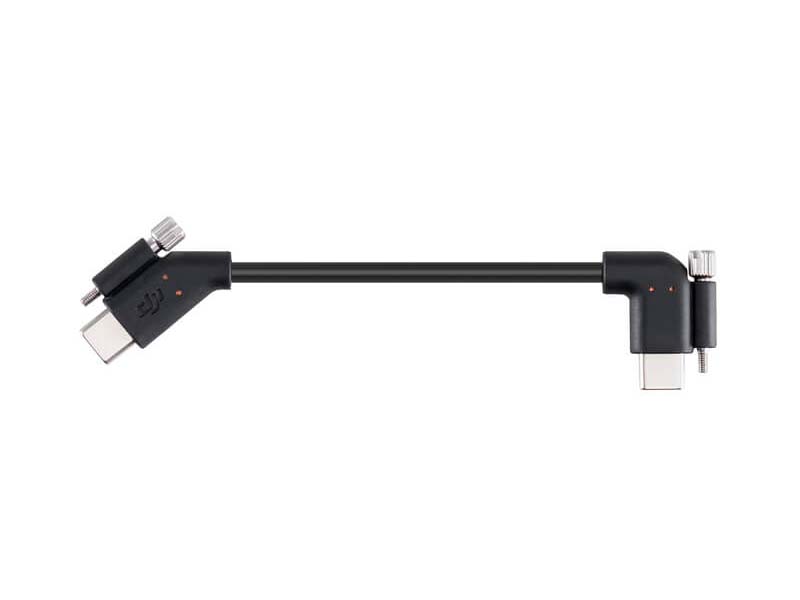 DJI LiDAR Range Finder/Focus Motor Cable