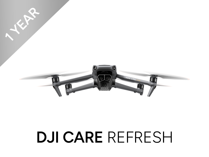 DJI Care Refresh 1-Year Plan (DJI Mavic 3 Pro Cine)