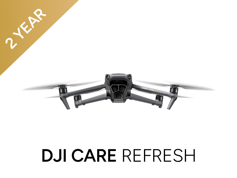 DJI Care Refresh 2-Year Plan (DJI Mavic 3 Pro Cine)