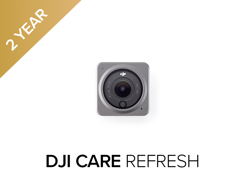 DJI Care Refresh 2-Year Plan (DJI Action 2)