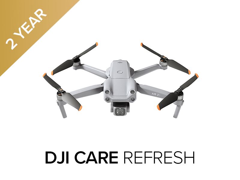 DJI Care Refresh 2-Year Plan (DJI Air 2S)