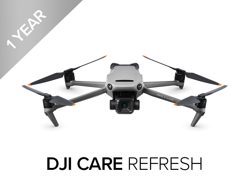 DJI Care Refresh 1-Year Plan (DJI Mavic 3 Classic)