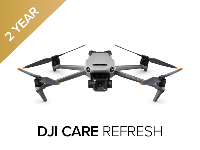 DJI Care Refresh 2-Year Plan (DJI Mavic 3 Classic)