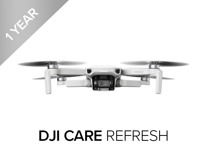 DJI Care Refresh 1-Year Plan (DJI Mini 2)