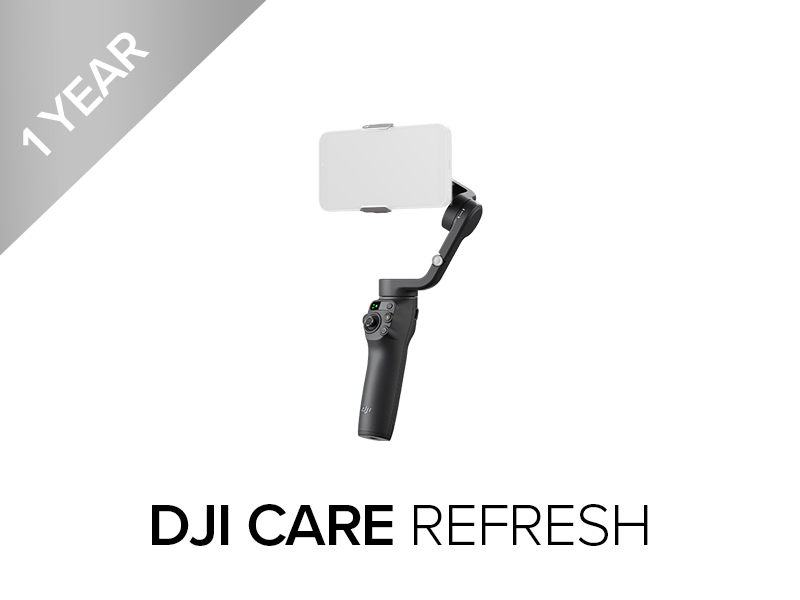 DJI Care Refresh 1-Year Plan (Osmo Mobile 6)