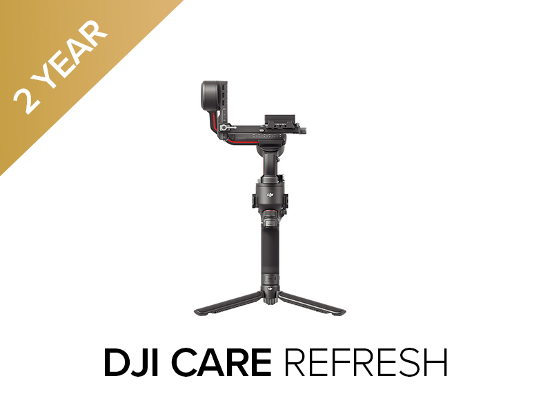 DJI Care Refresh 2-Year Plan (DJI RS 3)