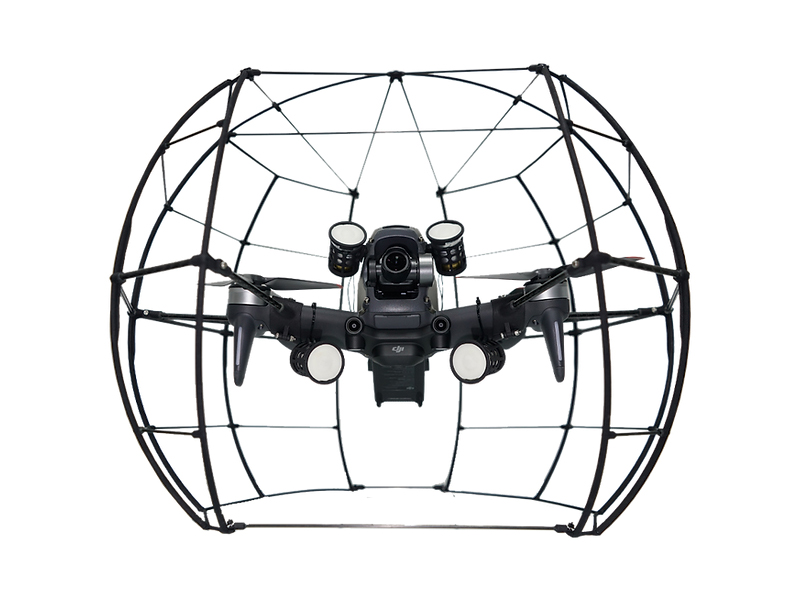 DJI FPV Lumicopter