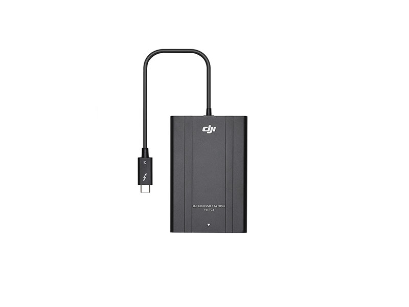 DJI CINESSD Station (Thunderbolt 3)