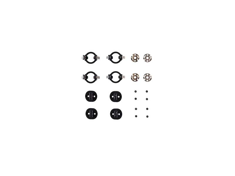 Inspire 2 - Quick Release Propeller Mounting Plates