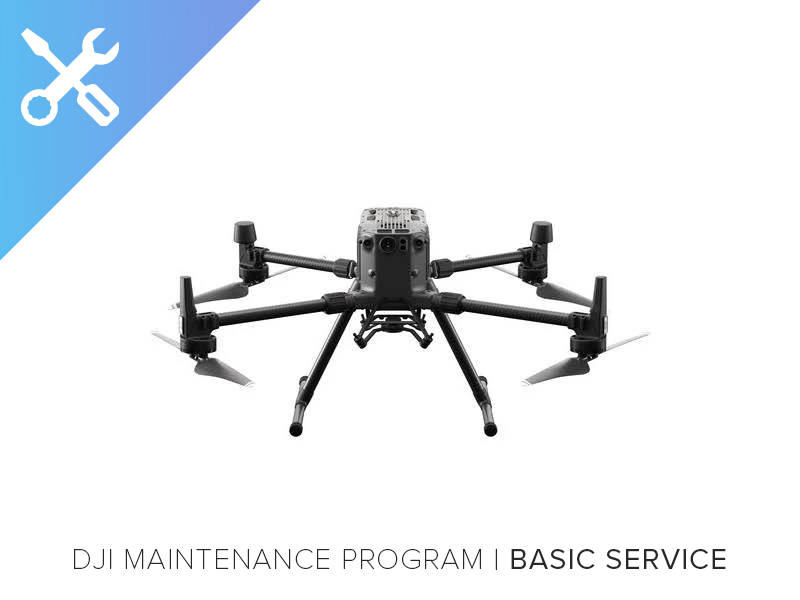 DJI Maintenance Program Basic Service (Matrice 300 RTK)