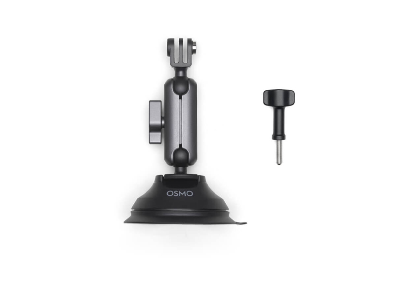 Osmo Action Suction Cup Mount