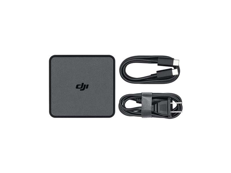 DJI 100W USB-C Power Adapter