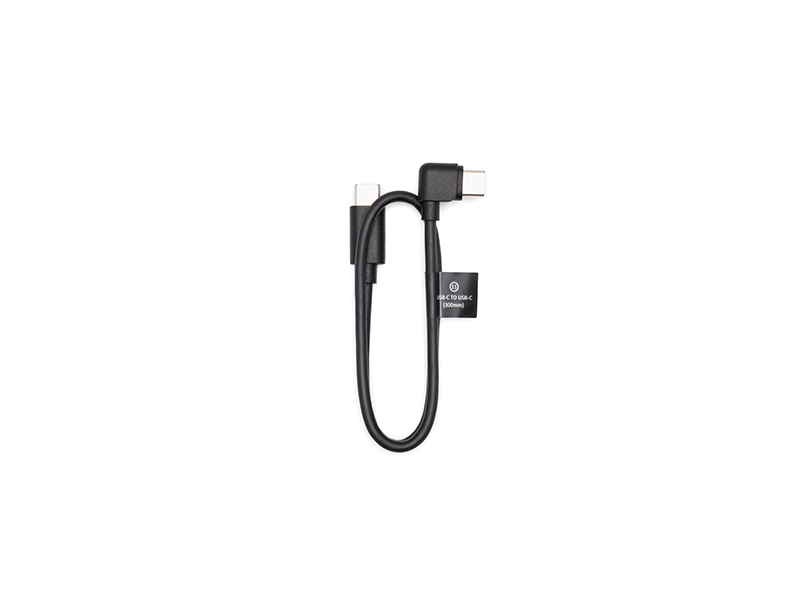 DJI RS L-Shaped Multi Camera Control Cable (USB-C 30CM)